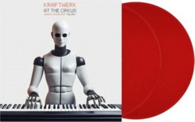 At The Cirkus Vol.1 (red Vinyl/2lp)