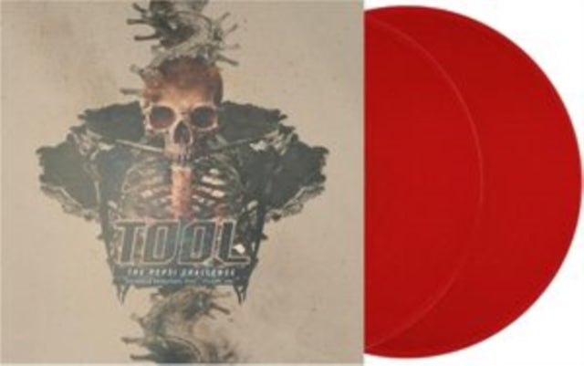 The Pepsi Challenge Vol. 1 Red Vinyl