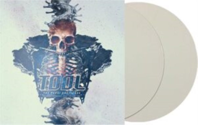 The Pepsi Challenge Vol. 2 White Vinyl