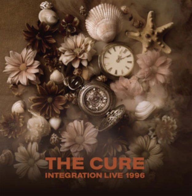 Intergration - Live 1996 Clear Vinyl