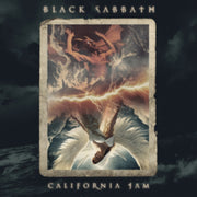 California Jam Clear Vinyl