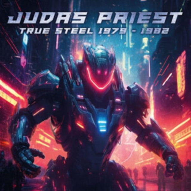 True Steel 1979-1982