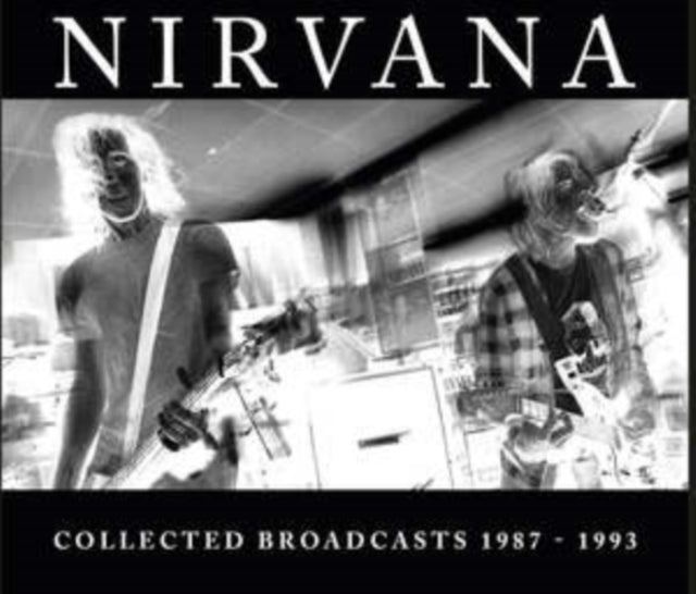 Collected Broadcasts 1987-1993