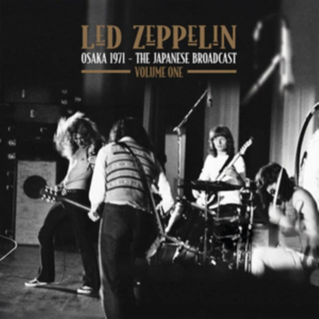 Osaka 1971 Vol. 1 Clear Vinyl