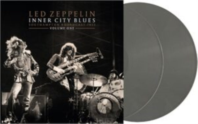 Inner City Blues Vol. 1 Grey Vinyl