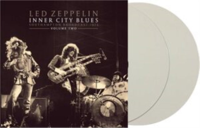 Inner City Blues Vol. 2 White Vinyl