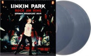 Rock Am Ring Clear Vinyl