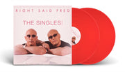 The Singles Red Vinyl