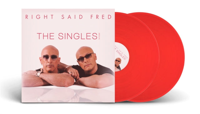 The Singles Red Vinyl