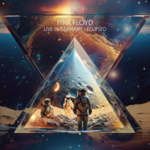 Live In Germany - Eclipsed