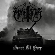 Beast Of Prey Brutal Assault Clear/brown