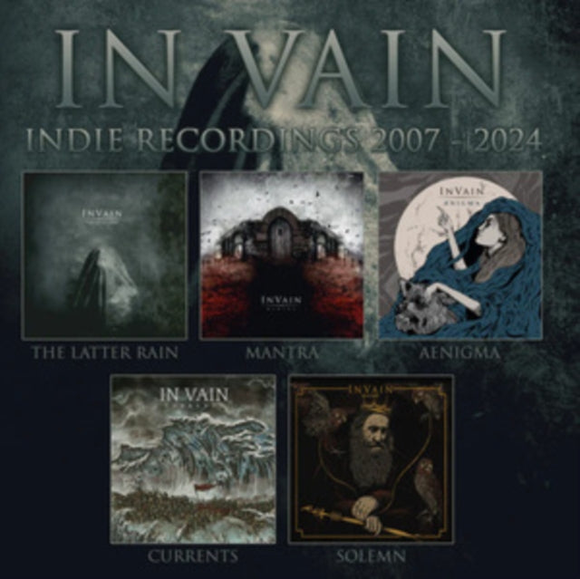 Indie Recordings 2007-2024