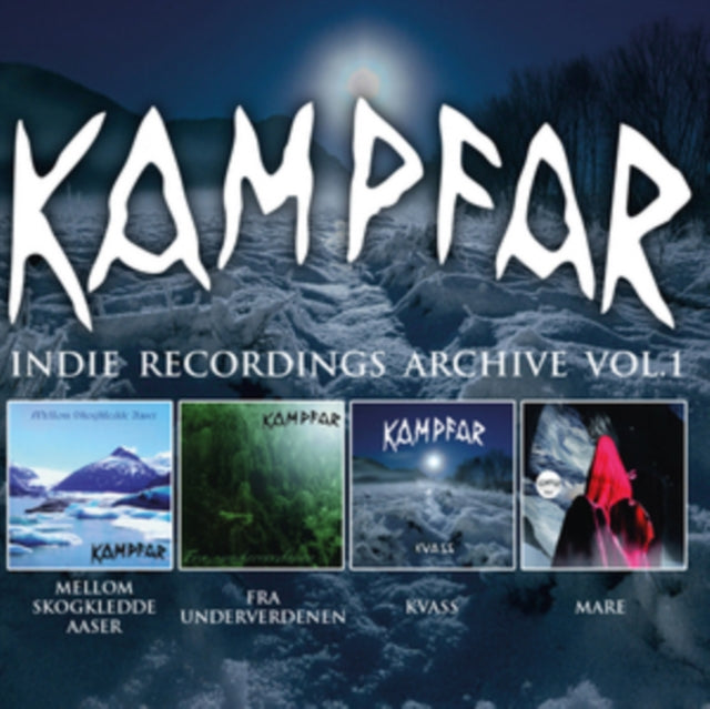 Indie Recordings Archive Vol. 1