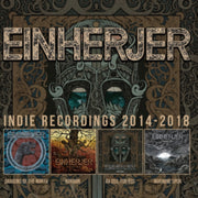 Indie Recordings 2014-2018