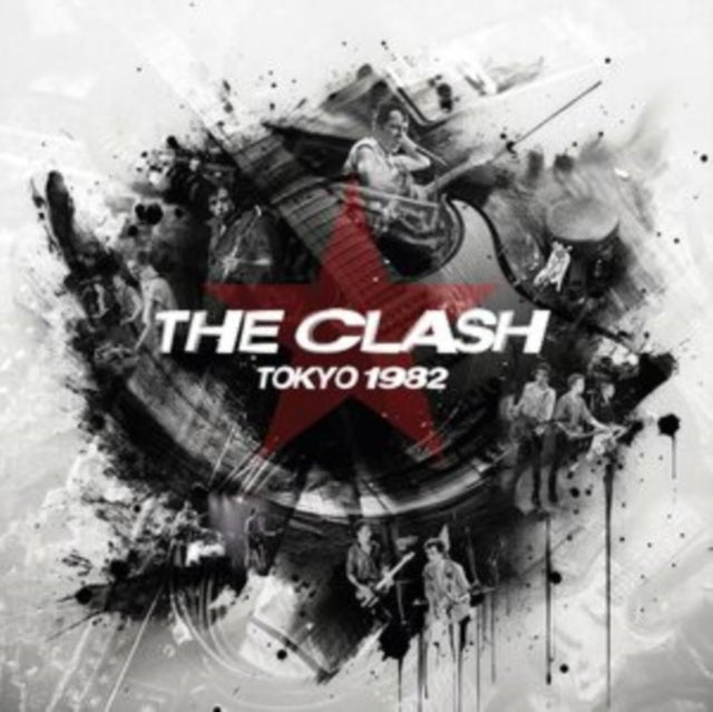 Tokyo 1982 (clear Vinyl/2lp)