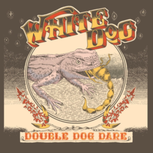 Double Dog Dare Gold Vinyl