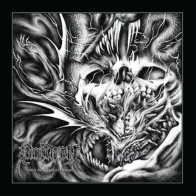Only Death Is Eternal Mini Cd