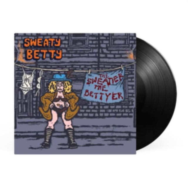 The Sweatier The Bettyer