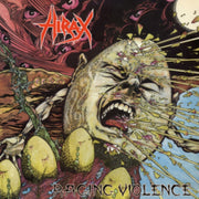 Raging Violence Clear Vinyl