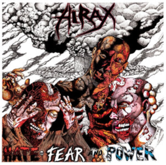 Hate. Fear & Power