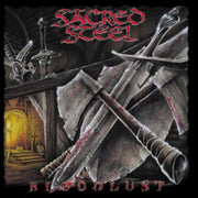 Bloodlust Grey Vinyl