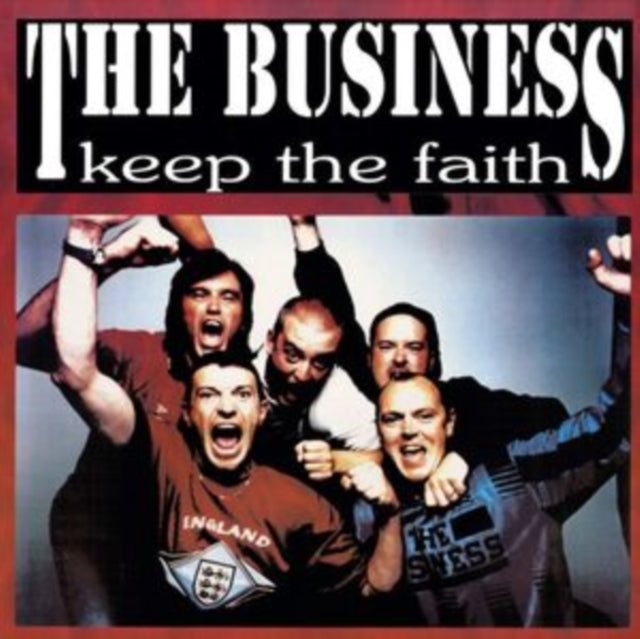 Keep The Faith