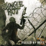 Fueled By Hate Red Vinyl