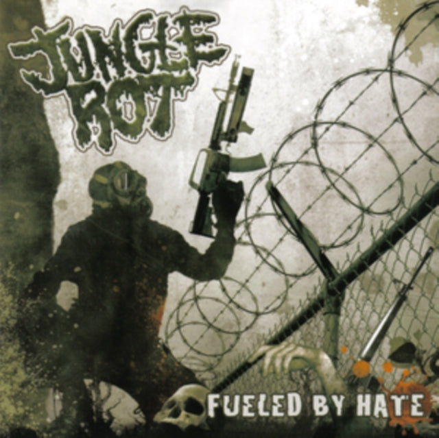 Fueled By Hate Red Vinyl