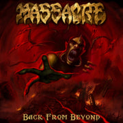 Back From Beyond Red Vinyl