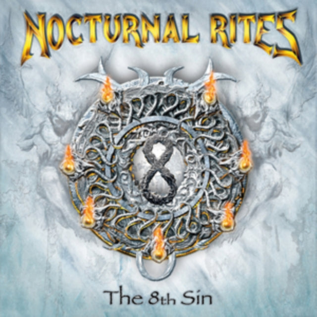 8th Sin (clear Vinyl)