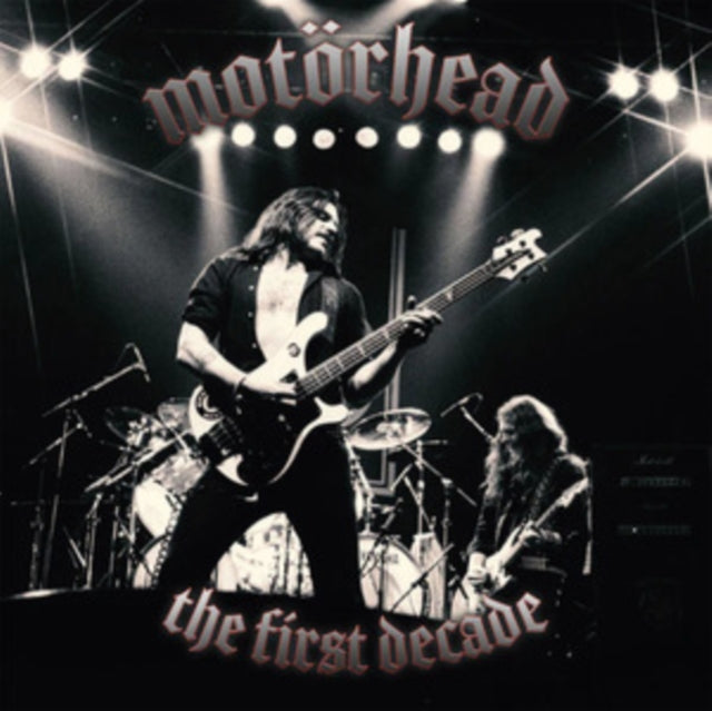 The First Decade (red Vinyl)