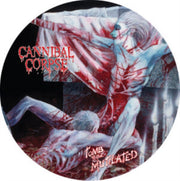 Tomb Of The Mutilated (picture Disc)