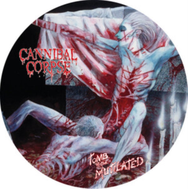 Tomb Of The Mutilated (picture Disc)