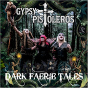 Dark Faerie Tales Neon Purple/black Spla