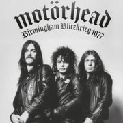 Birmingham Blitzkrieg 1977 Red W/ Black