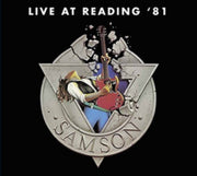 Live At Reading 81
