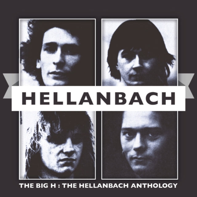The Big H The Hellanbach Anthology
