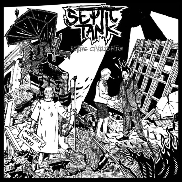 Rotting Civilisation