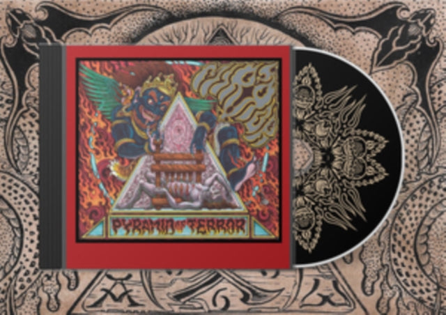 Pyramid Of Terror