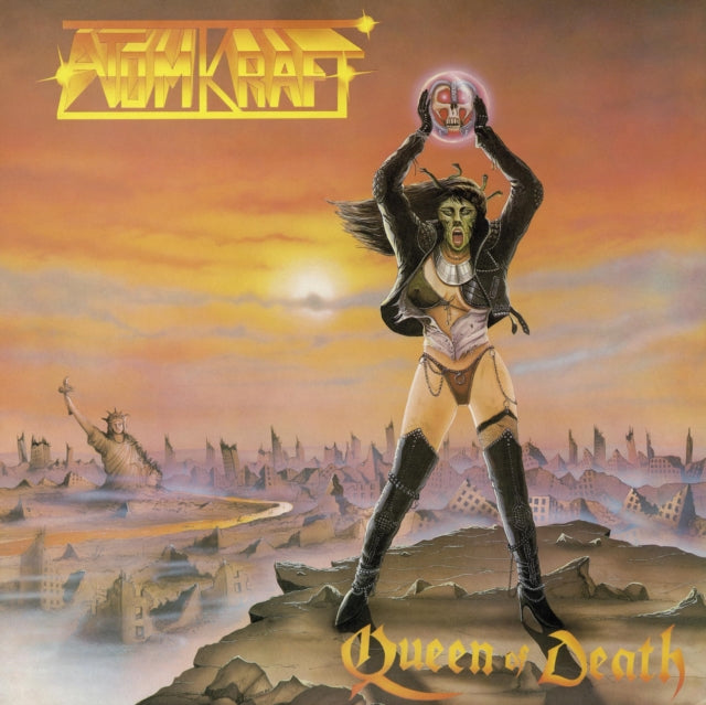 Queen Of Death Limited Edition Digi