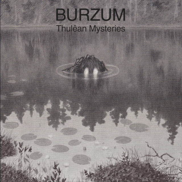 Thulean Mysteries Clear Vinyl