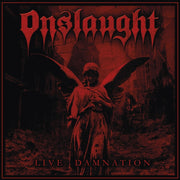 Live Damnation Clear Vinyl