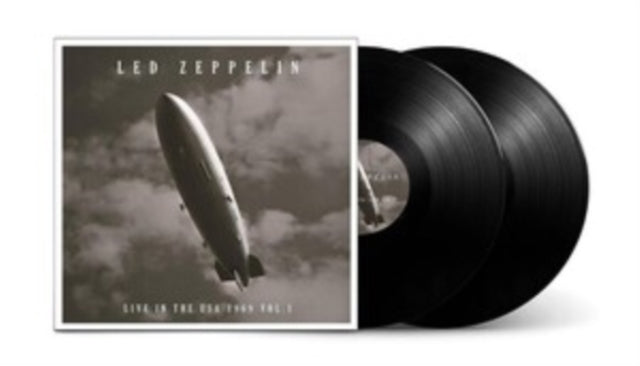 Live In The Usa 1969 Vol. 1