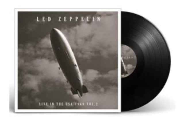 Live In The Usa 1969 Vol. 2