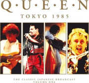Tokyo 1985 Vol. 1 Red Vinyl