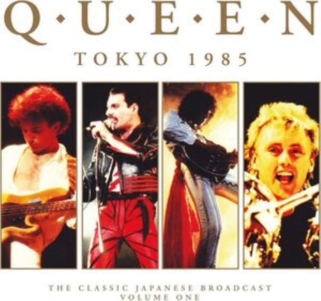 Tokyo 1985 Vol. 1 Red Vinyl