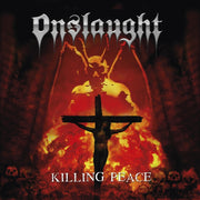 Killing Peace Clear Vinyl