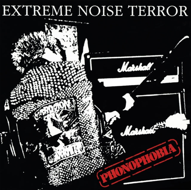 Phonophobia Red Vinyl
