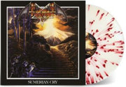 Sumerian Cry Clear/red Splatter Vinyl