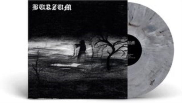 Burzum Grey Marbled Vinyl